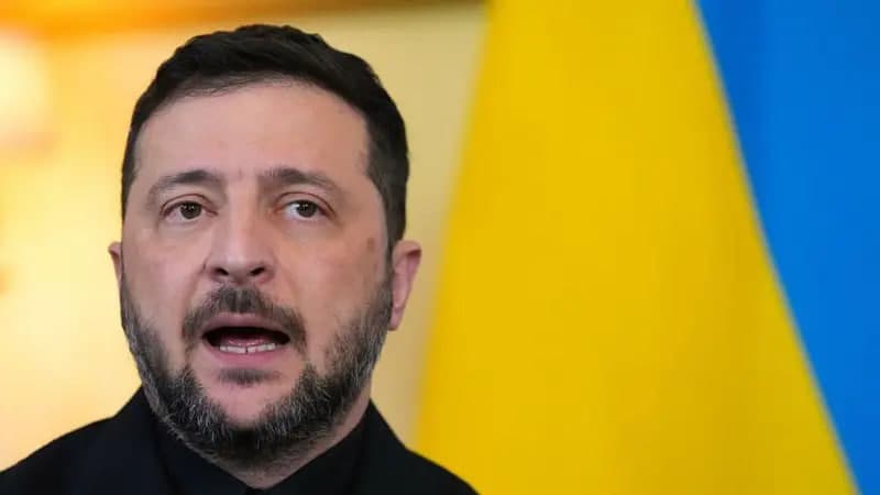 Зеленский уруш даврида сайловлар ўтказишга тайёрлигини билдирди