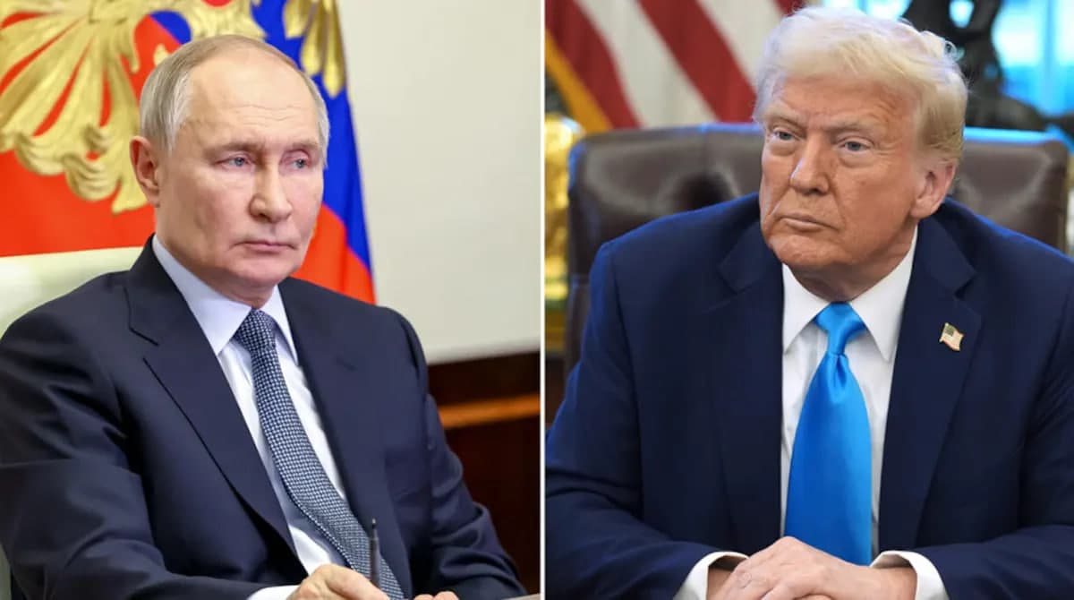 Москва и Вашингтон не будут готовить документ по итогам встречи Путина и Трампа