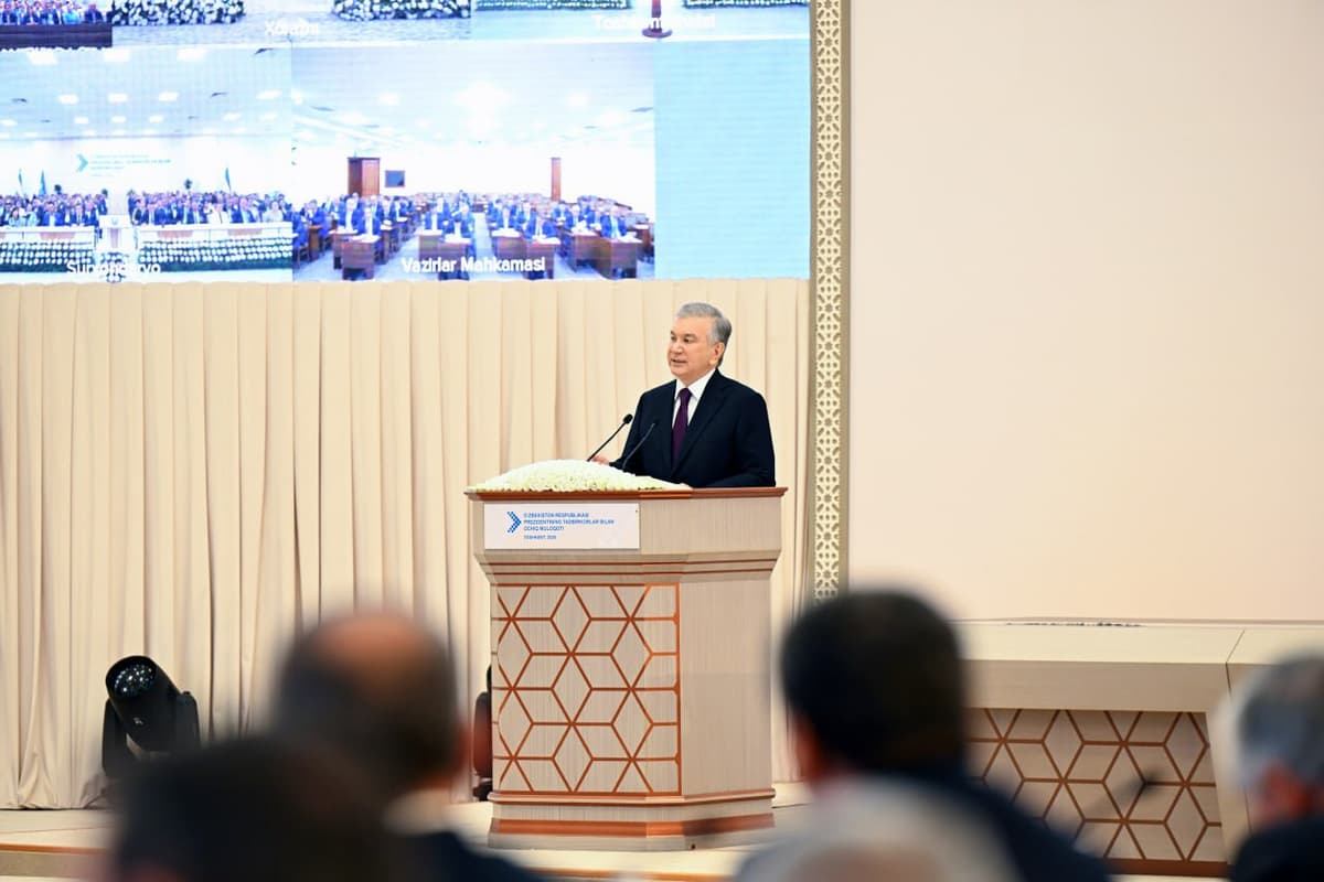 Import tovarlarning har bir partiyasiga alohida muvofiqlik sertifikati berishdan voz kechiladi