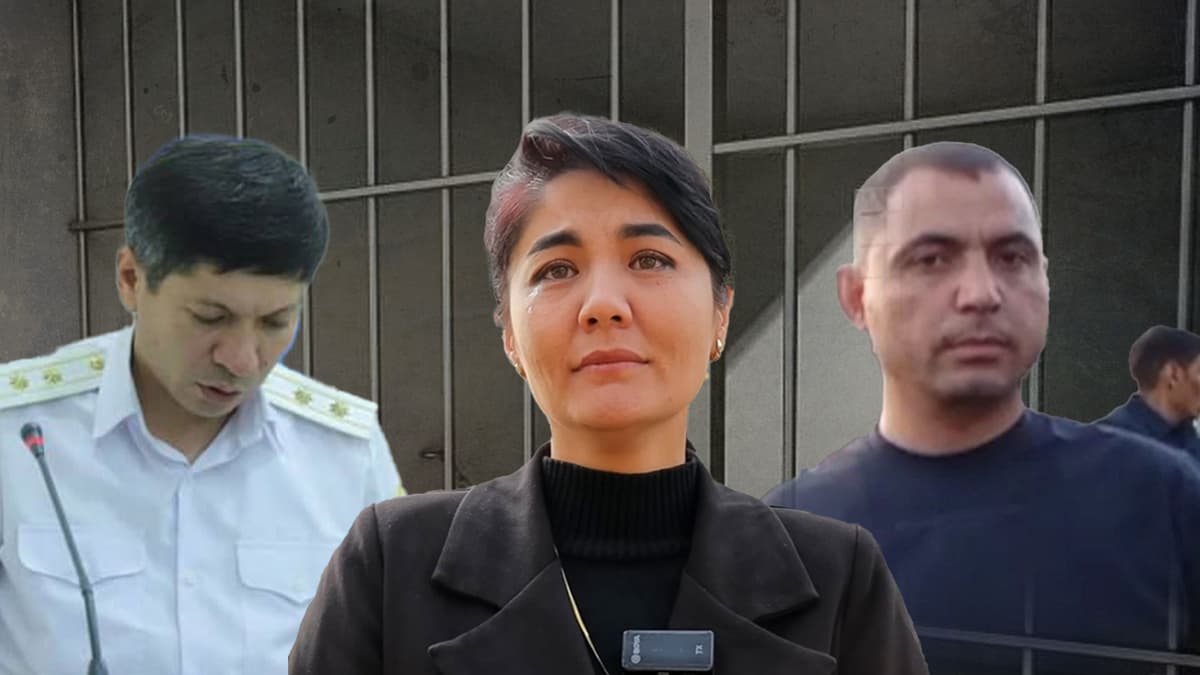 Akmal Xo‘jayev va Jasur Rasulov 4 yilga qamaldi