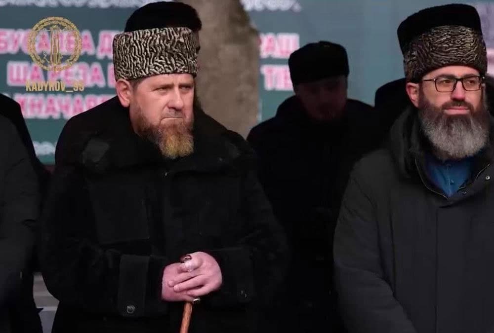 Ukraina razvedkasi: Qodirovning sog‘lig‘i yomonlashgani tufayli Kreml unga voris izlamoqda