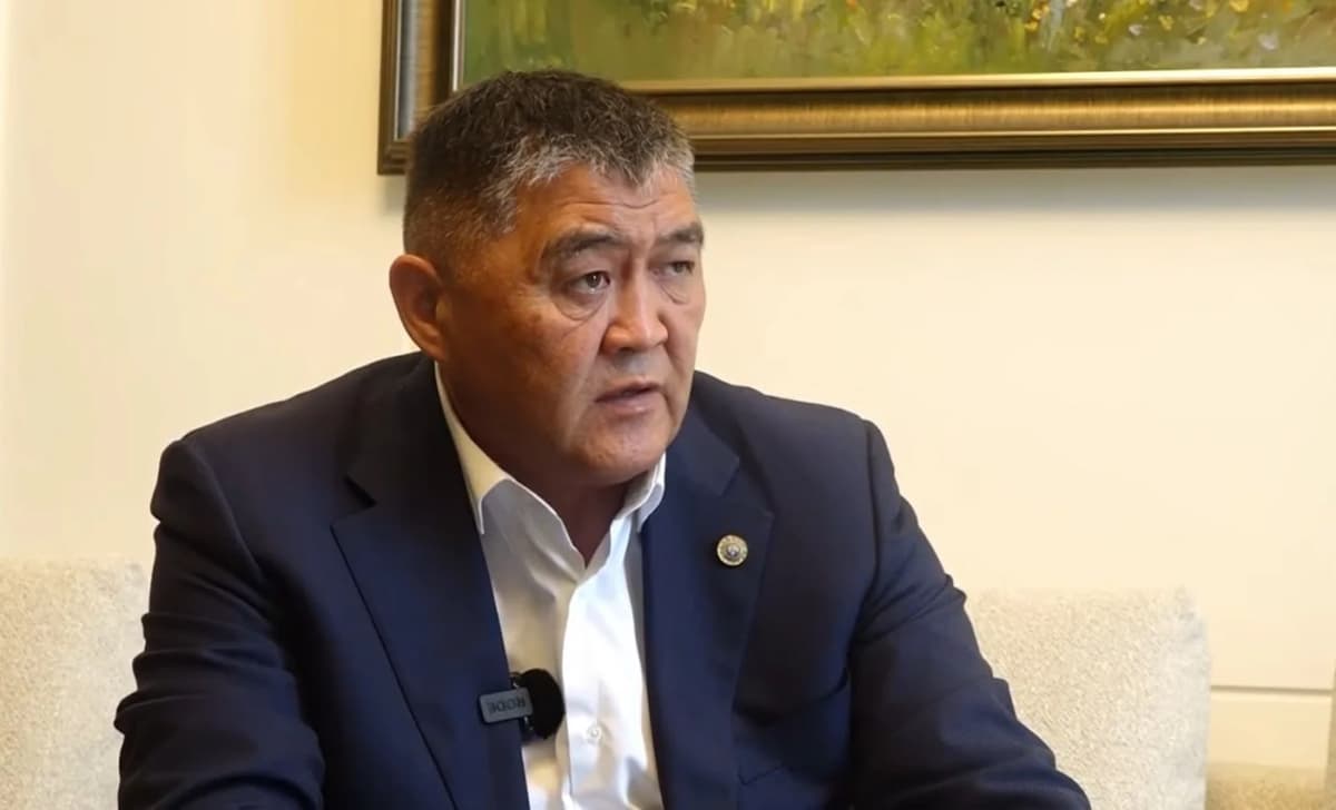Tashiyev davlat to‘ntarishiga urinishga aloqadorlikda gumonlanmoqda