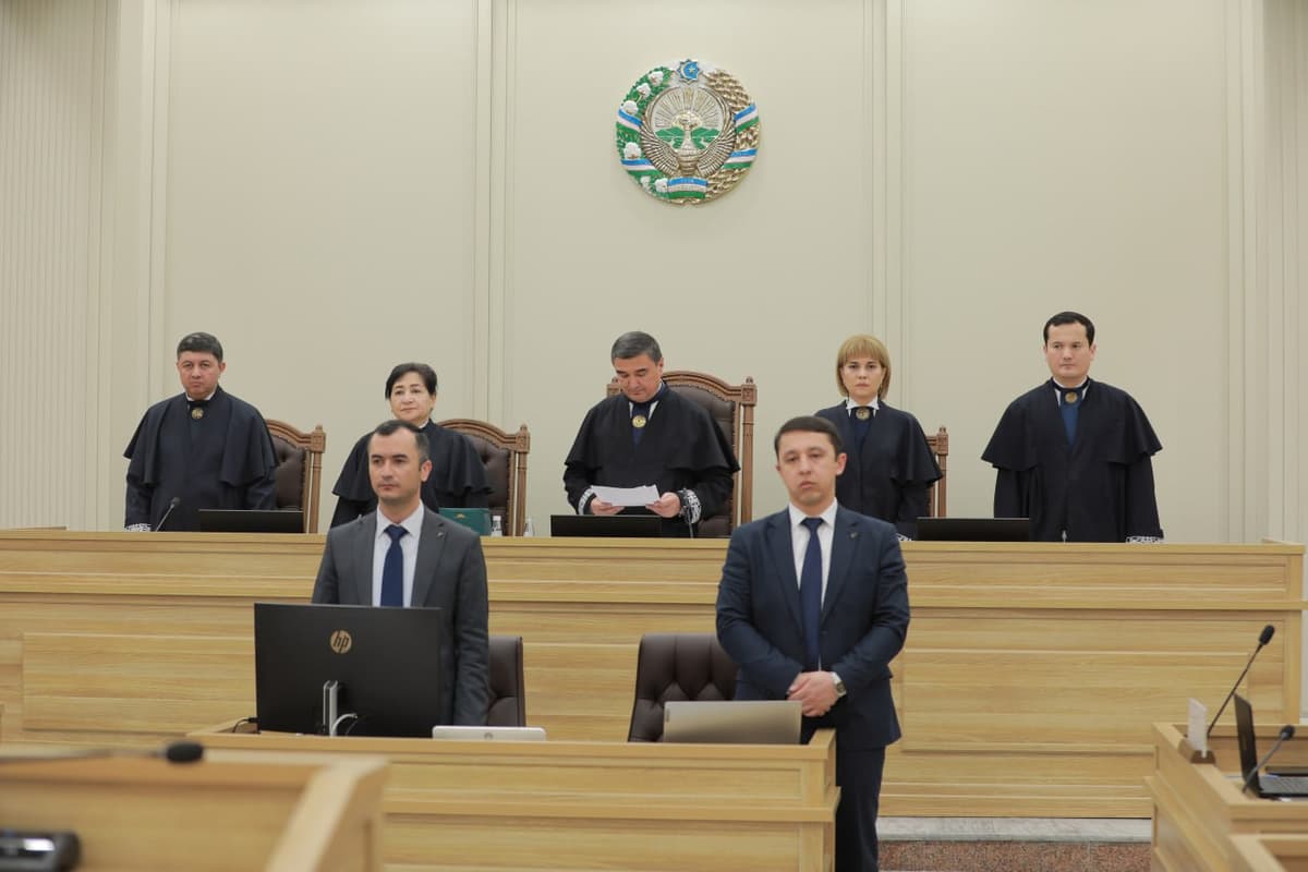 Oliy sud sovet davri qatag‘on qurbonlaridan 161 nafarini oqladi