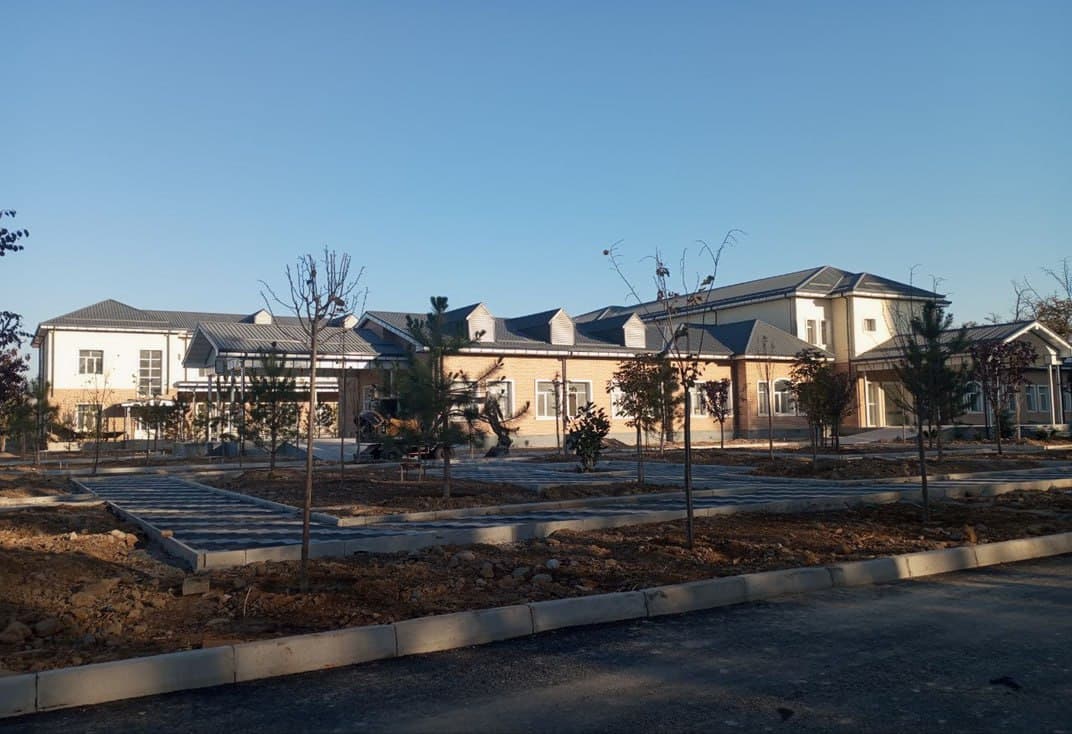 Toshkentda kattalar uchun hospis ochiladi