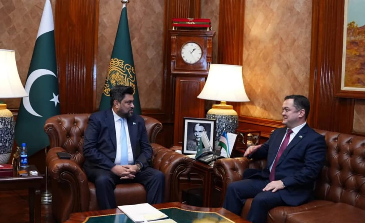 Karachi va O‘zbekiston shaharlari o‘rtasida to‘g‘ridan to‘g‘ri aviaqatnovlar yo‘lga qo‘yiladi