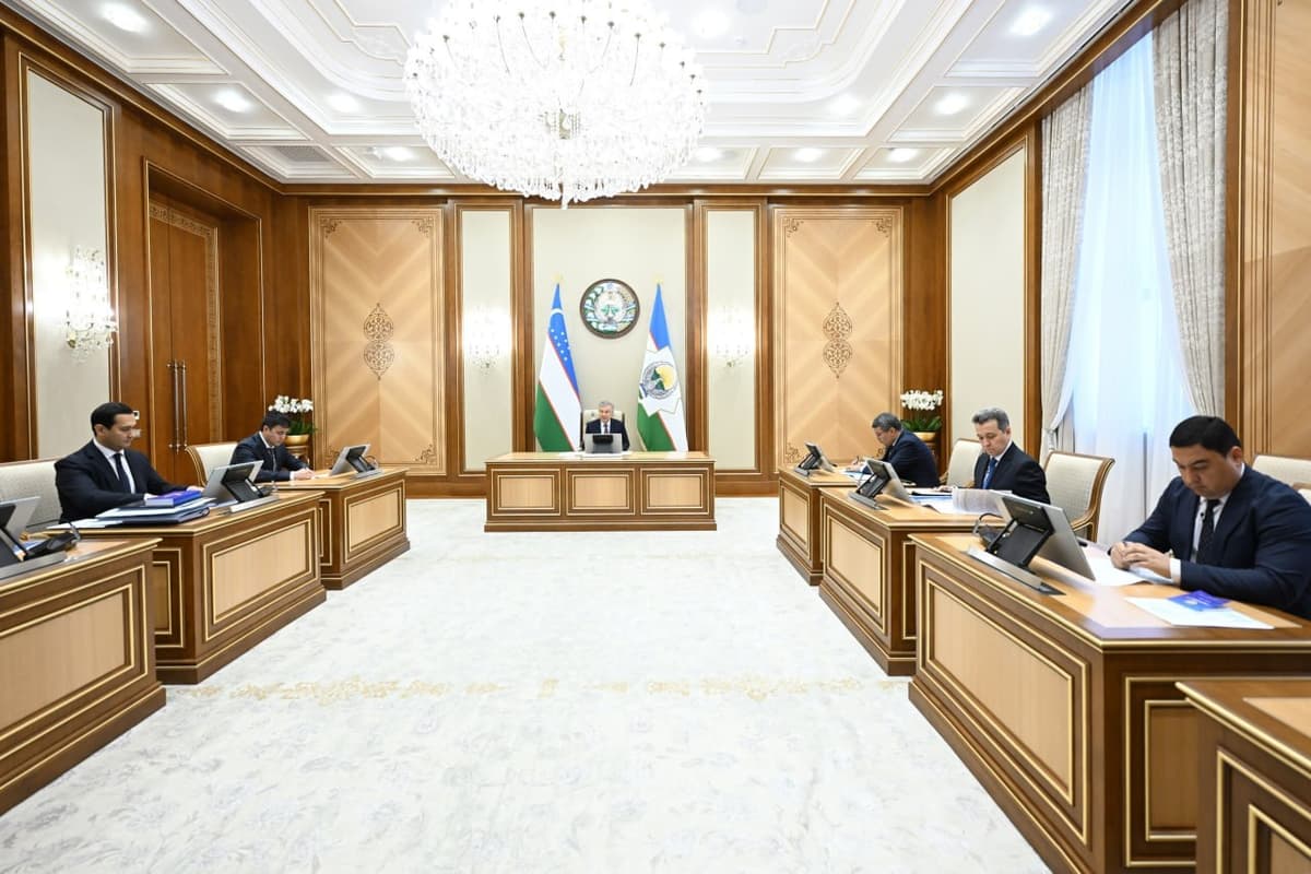 800 ga yaqin davlat xizmatida byurokratiya nolga tushirilishi aytildi