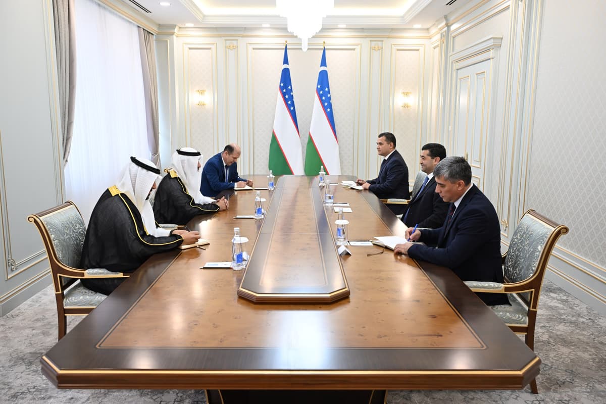 New Kuwaiti ambassador begins diplomatic mission in Uzbekistan