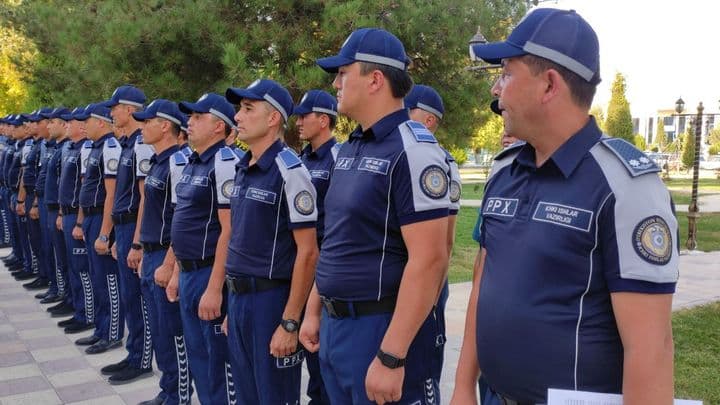 PPX va profilaktika inspektorlarining vakolatlari kengayishi mumkin