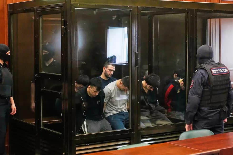 Москвада «Крокус» теракти бўйича суд. Асосий маълумотлар