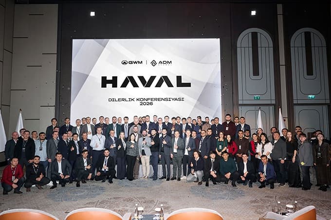 HAVAL Dealer Conference 2026: муваффақиятли 2025 йил якунлари ва келажакка қатъий қадам