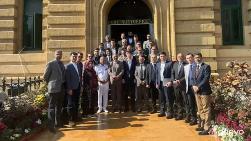 O‘zbekiston Karachi porti imkoniyatlarini o‘rganishni boshladi