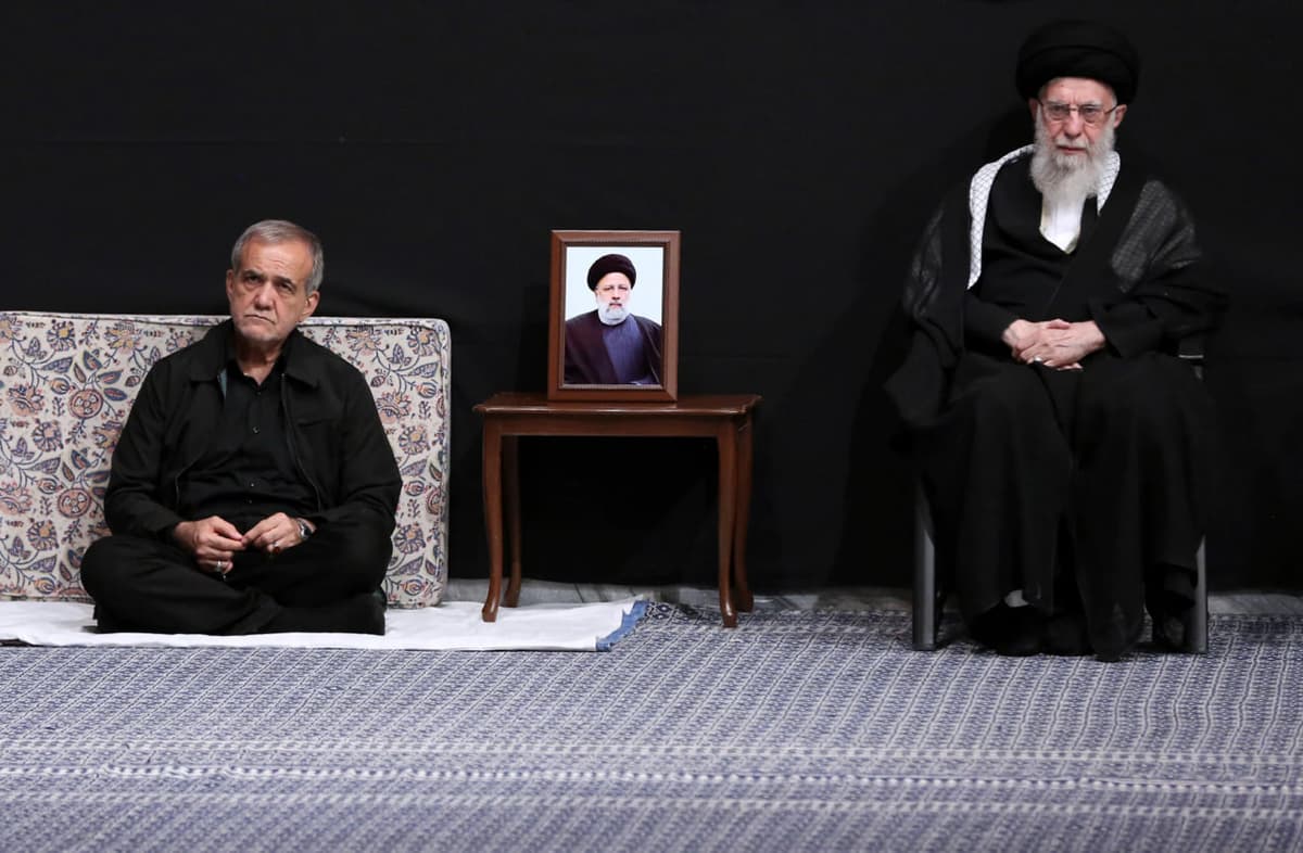 Eron prezidenti Oliy rahbarga suiqasd urush e’lon qilishga barobarligini aytdi