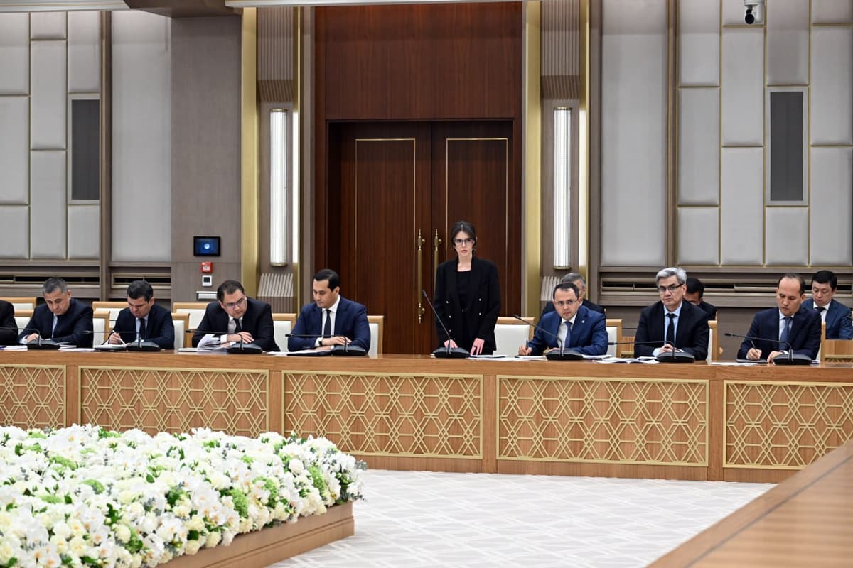 Nogironligi bor shaxslar kambag‘allar reyestridan chiqariladi va to‘liq davlat tomonidan qo‘llab-quvvatlanadi – prezident