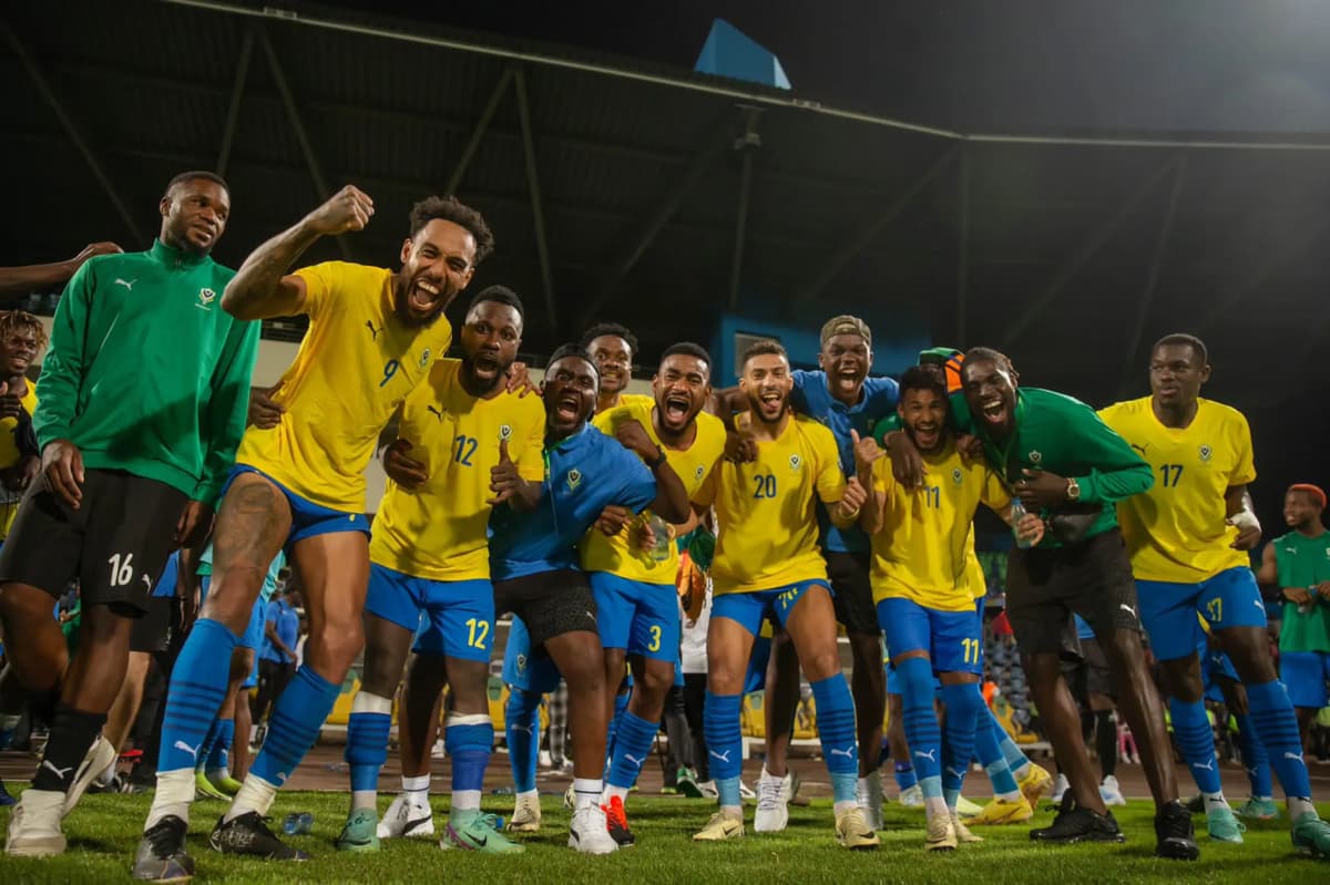Gabon hukumati futbol bo‘yicha milliy jamoa faoliyatini to‘xtatdi