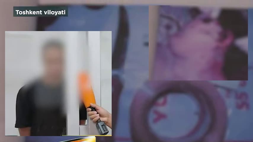 Chinozda opasini o‘ldirib, 7 kun gilam ichida saqlagan yigitga hukm o‘qildi