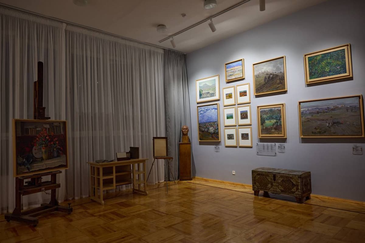 Photo: House-museum