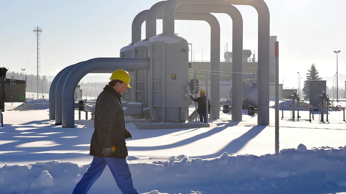 В ЕС согласовали отказ от импорта газа из России  