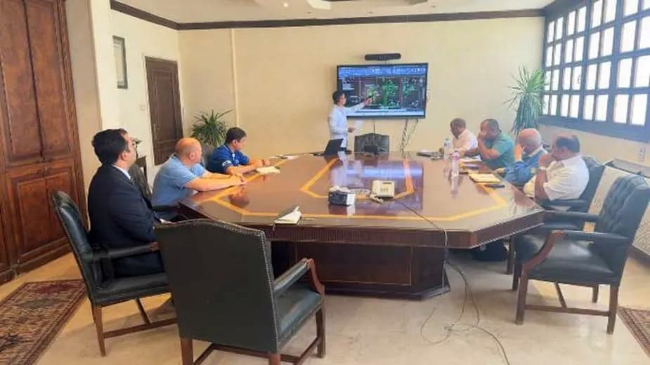 O‘zbekiston va Misr kimyo sanoatida yangi loyihalarni boshlaydi