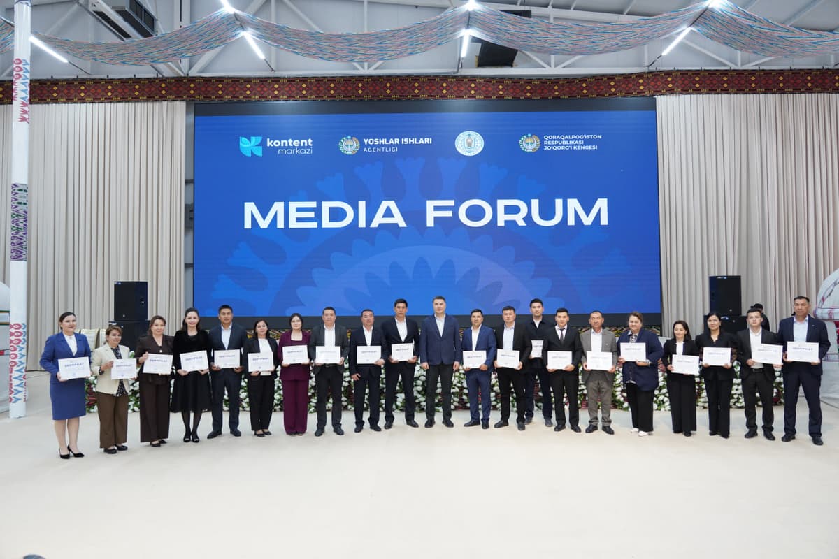 Media haftalik: sun’iy intellektdan kreativ kontentgacha
