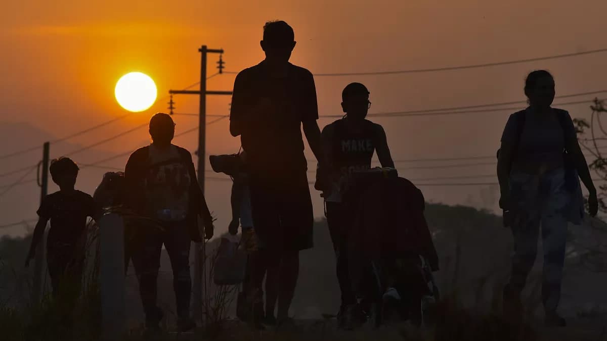 AQShda o‘n minglab migrantlarning himoya maqomini bekor qilishga ruxsat berildi