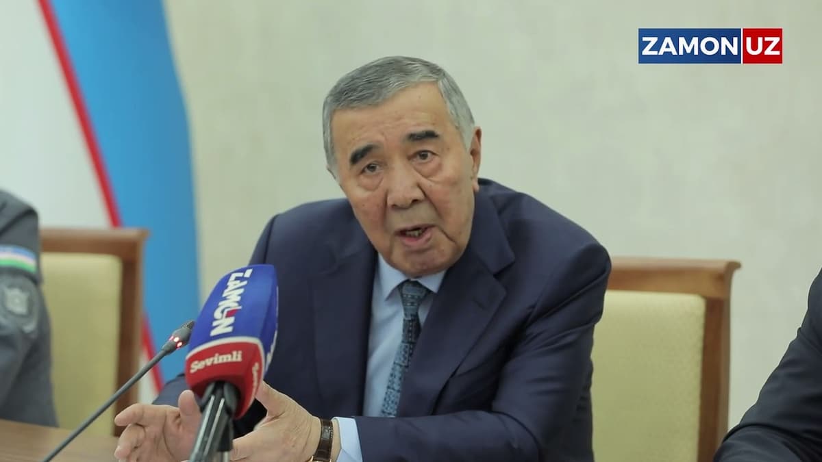 «Bu o‘taketgan vahshiylik» – Zokirjon Almatov Farg‘onada IIB xodimlari ayolni tahqirlagani haqida 