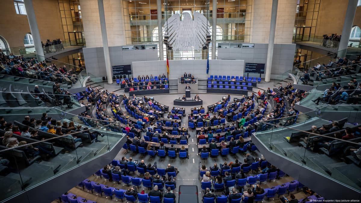 Germaniya Bundestagiga saylovda 29 partiya ishtirok etishi mumkin bo‘ladi