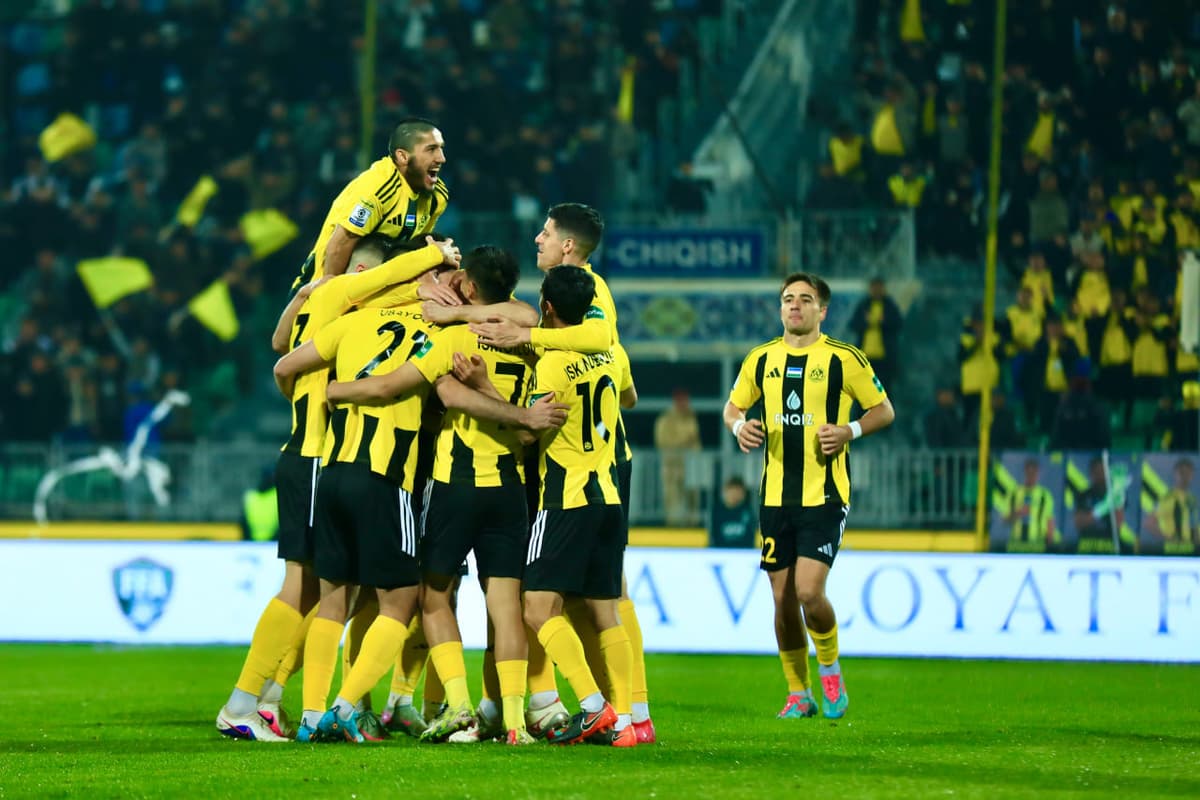 Superliga. «Neftchi»ni to‘xtatib bo‘lmayapti va Mirjalol Qosimovdan hayotiy o‘git