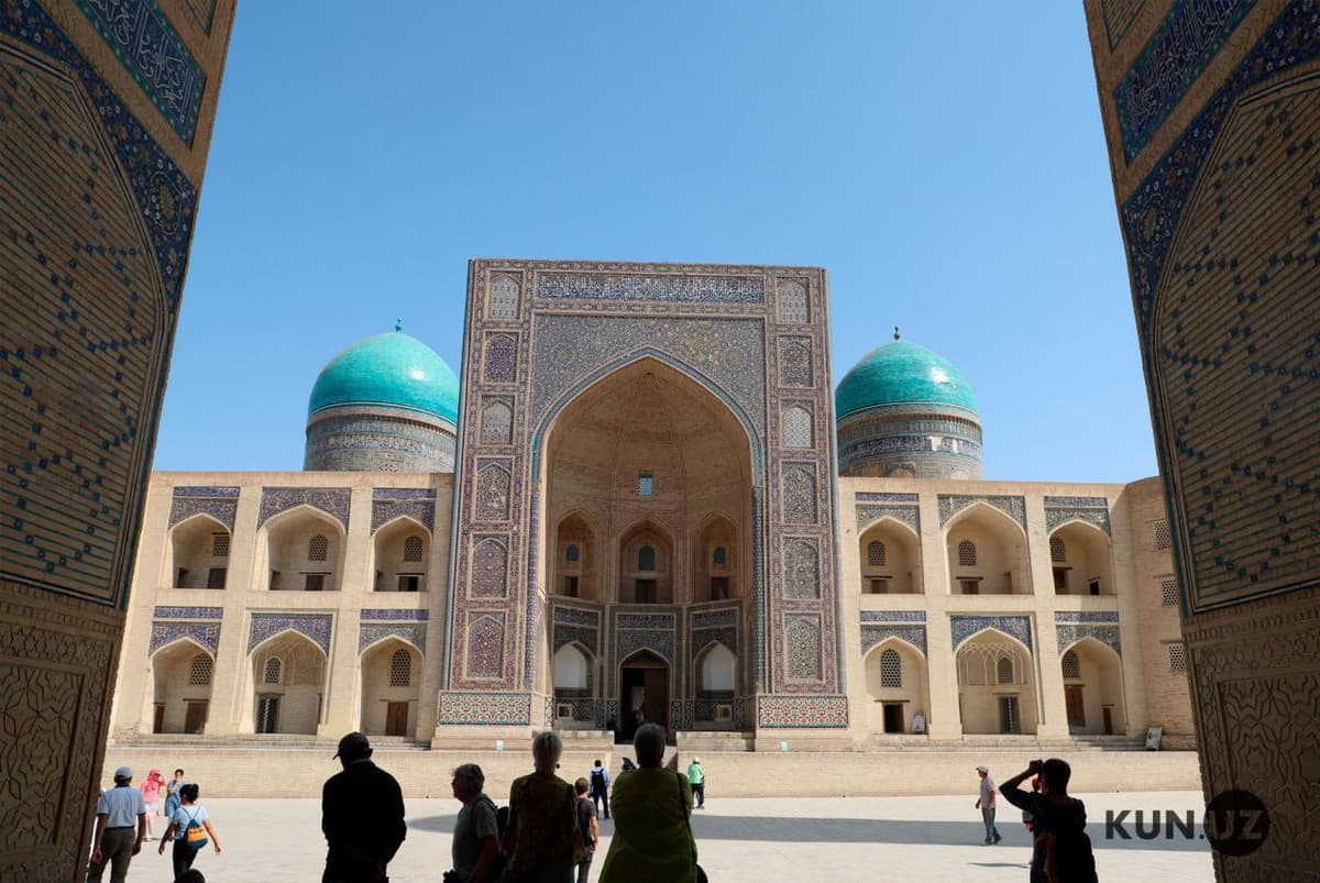 Turizm sohasida 1 mlnga yaqin ish o‘rinlari yaratilishi kutilmoqda