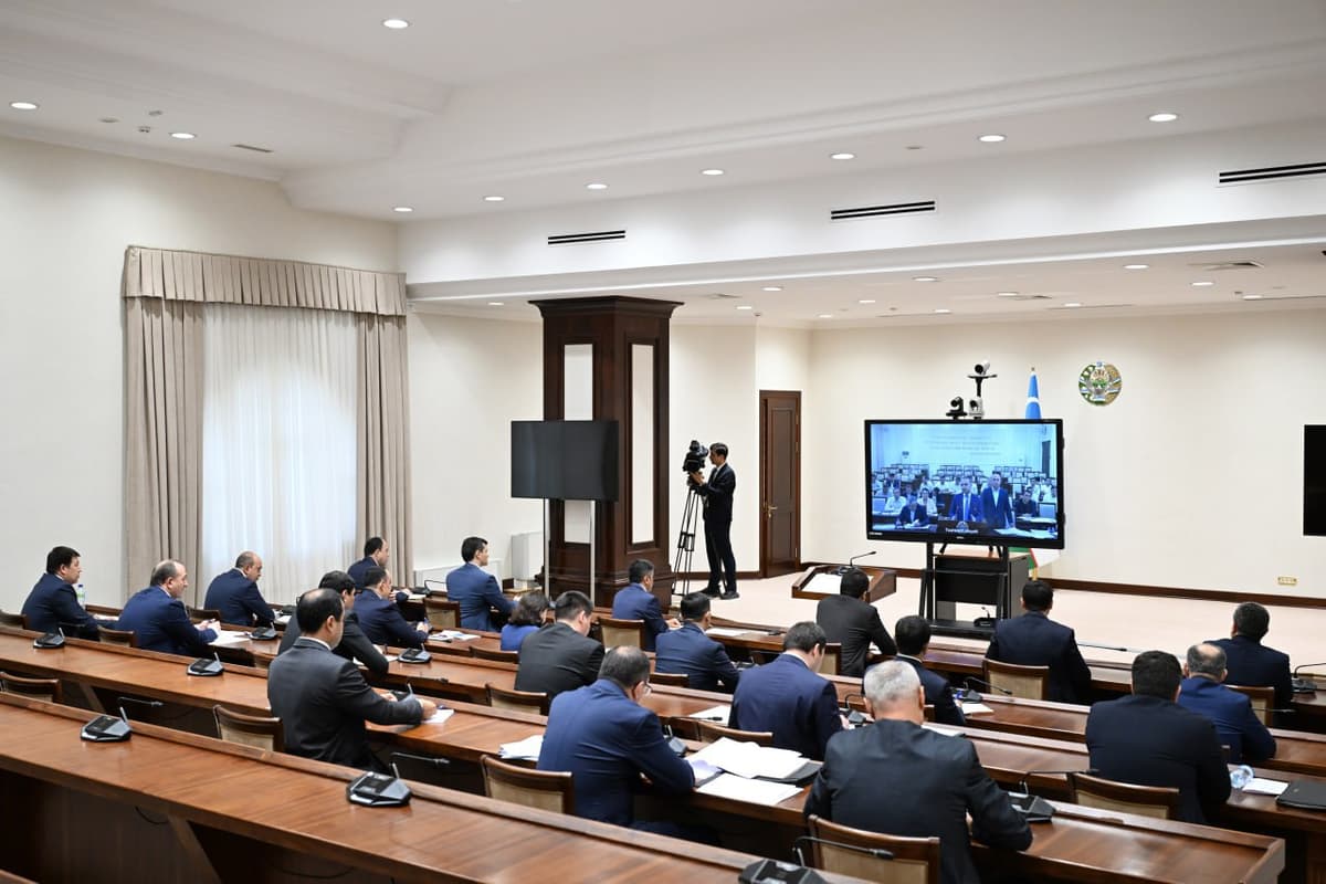 Bojxona rejimida qayta ishlangan mahsulotni istalgan postdan eksport qilish tizimi yo‘lga qo‘yiladi