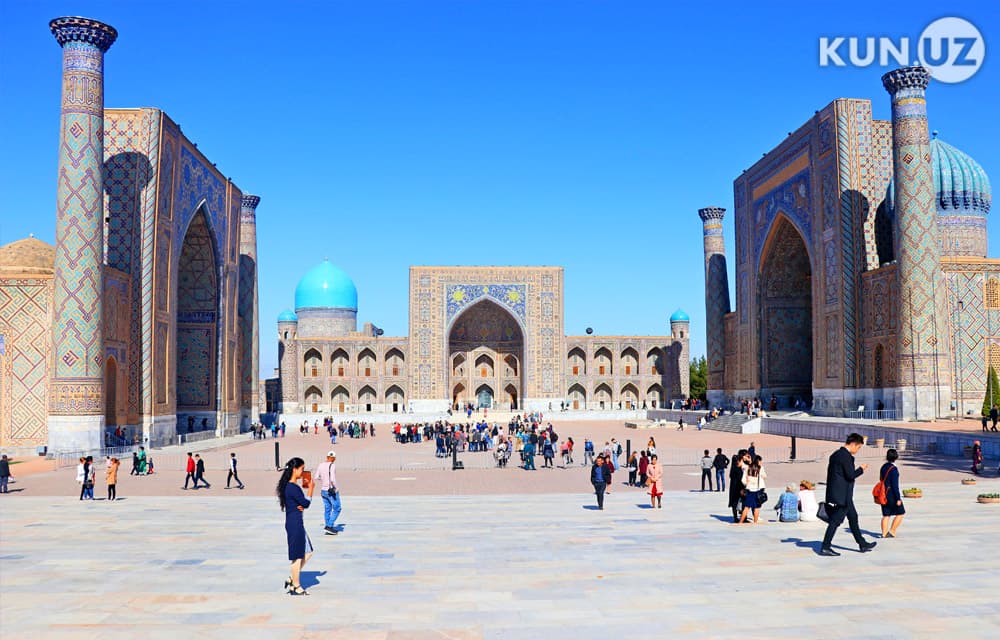 Samarqand viloyatini rivojlantirish bo‘yicha Prezident qarori qabul qilindi