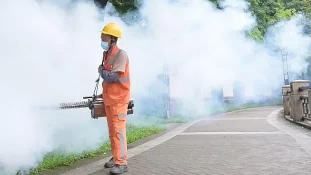 Xitoyda Chikungunya virusi bilan kasallanish holatlari 7000 dan oshdi