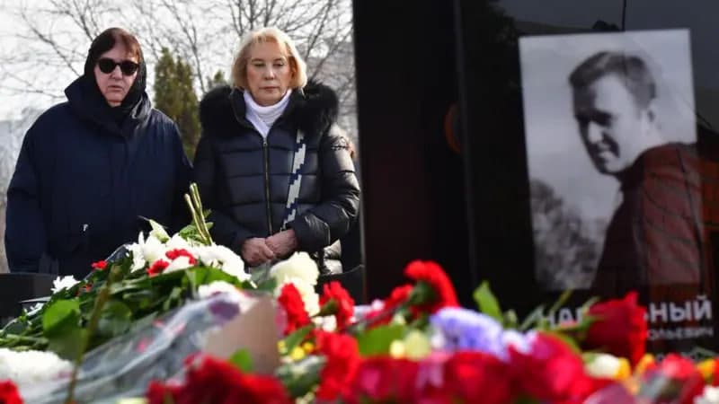 Salexard sudi Navalniyning onasi shikoyatini qanoatlantirishdan bosh tortdi