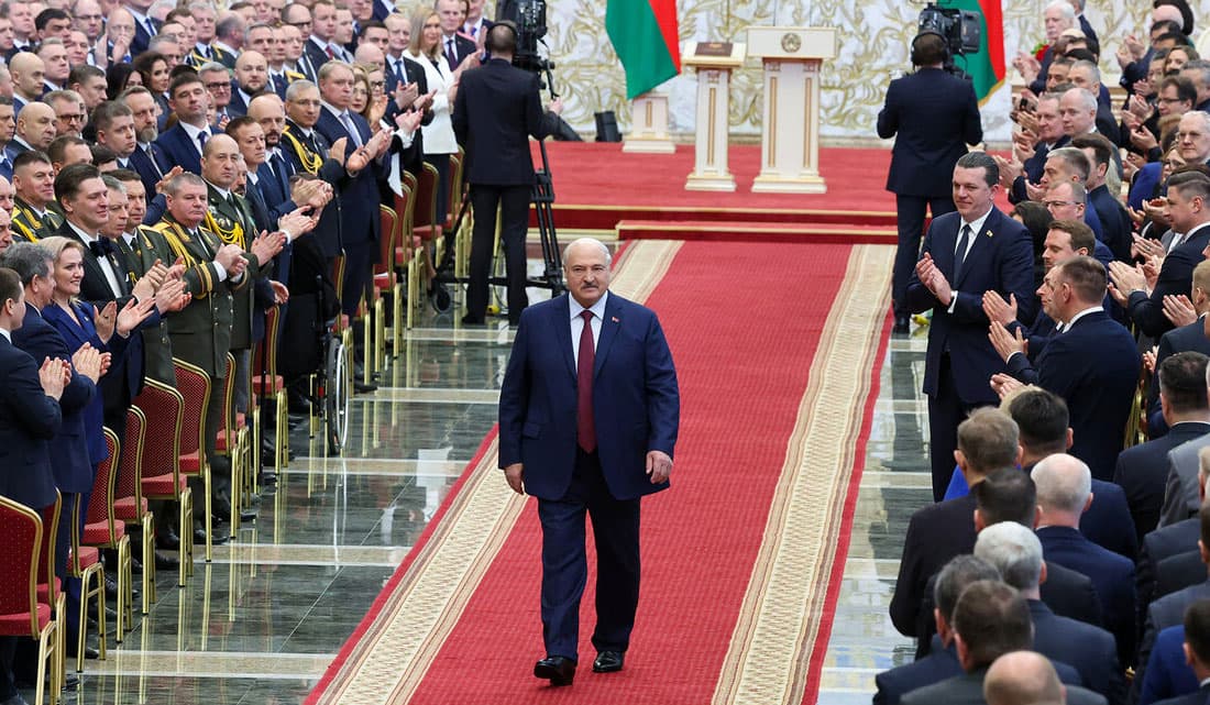 Dunyoning yarmi Belarusdagi kabi diktaturani orzu qiladi – Lukashenko