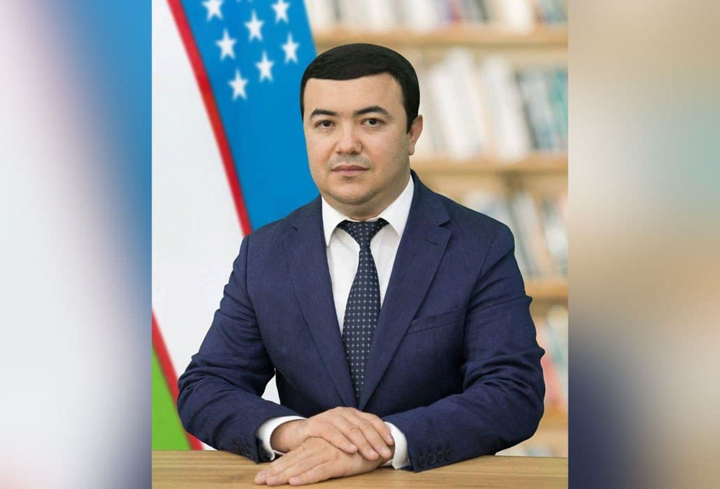 Adliya vaziriga yangi o‘rinbosar tayinlandi