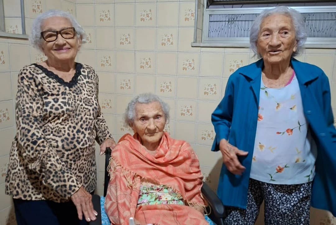 Dunyodagi eng keksa opa-singillar Braziliyada yashayotgani ma’lum bo‘ldi