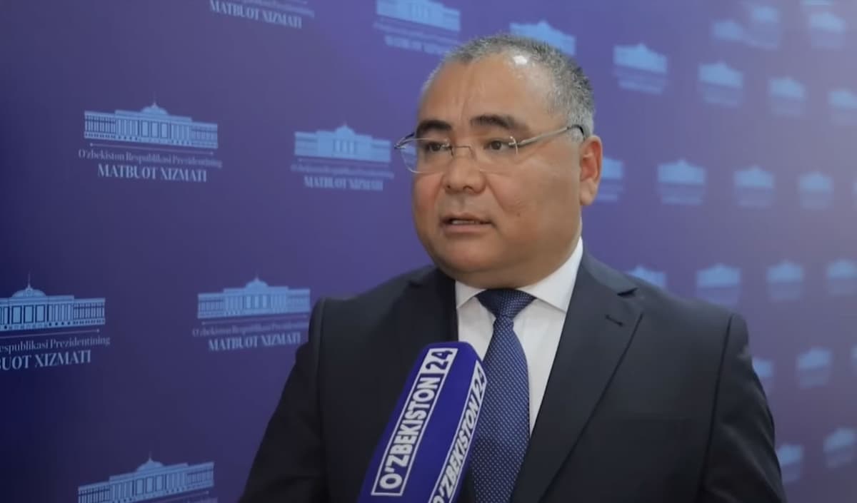 QQSni nollashtirishdan O‘zbekistondagi fermerlarning qariyb yarmi manfaat ko‘radi - vazir