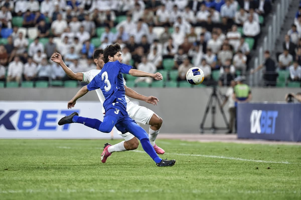 Узбекистан победил Иран в финале CAFA Nations Cup-2025