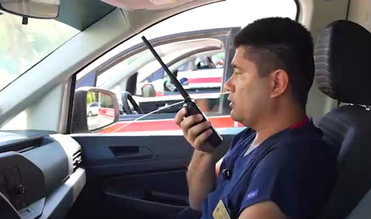 103 xizmati barcha hududiy filiallarida Call-back tizimi yo‘lga qo‘yilmoqda