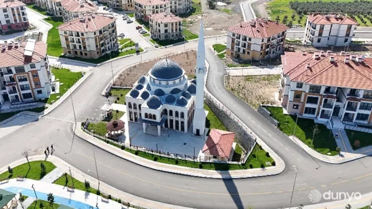 Bukhara Mosque opens in Turkey’s Hatay with support from Uzbekistan