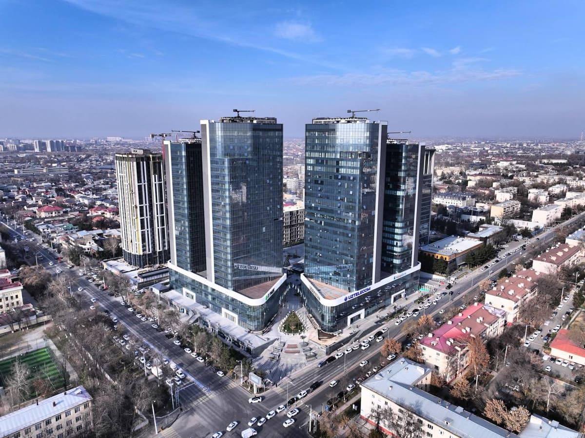 O‘zbekistonda ingliz huquqi amal qiladigan xalqaro IT-markaz tashkil etildi