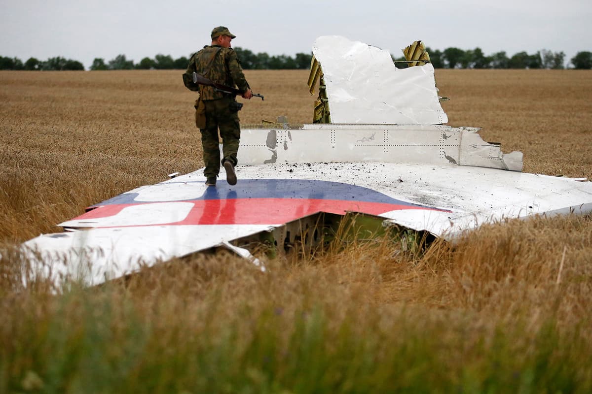 Avstraliya 2014 yilda urib tushirilgan MH17 samolyoti uchun Rossiyadan tovon talab qildi