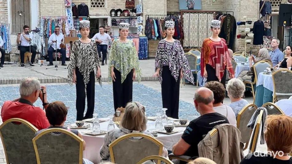 O‘zbekiston 2026 yilda 12 mln xorijiy mehmonni qabul qilishni rejalashtirmoqda