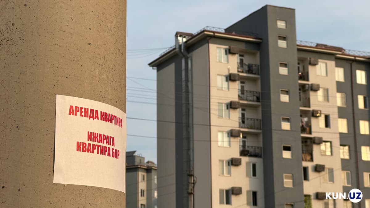 Ijara bozoriga yangi qonunchilik qoidalari joriy etiladi