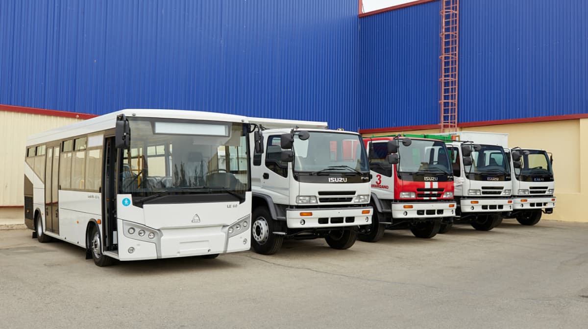 Anadolu Isuzu SamAutoʼning nazorat paketini sotib olmoqchi