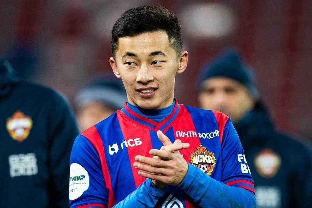 Abbos Fayzullayev Rossiyada Markaziy Osiyoning eng qimmat futbolchisi bo‘ldi