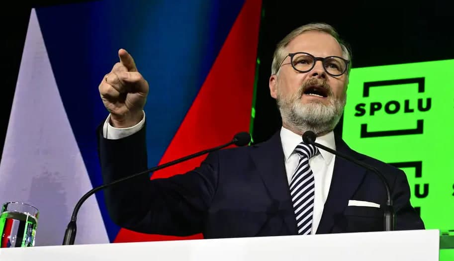 Chexiyada o‘ta muhim parlament saylovlari boshlandi