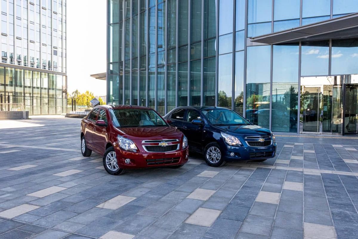 Foto: UzAuto Motors