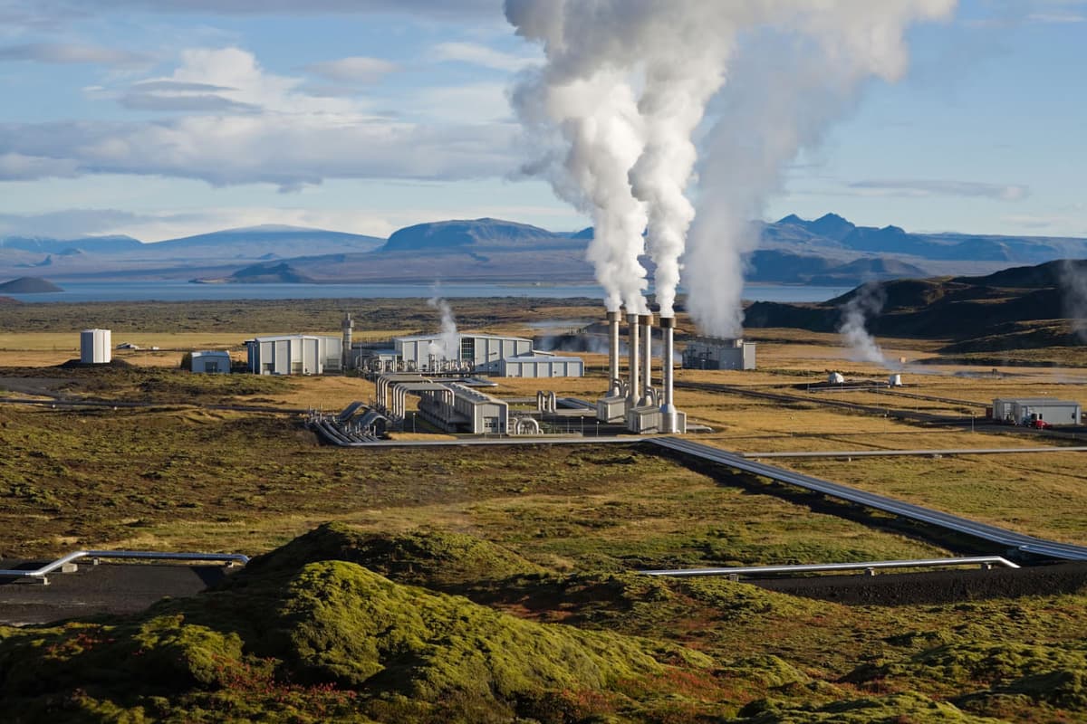 Jahonda geotermal energetika: qaysi davlatlar yetakchi?