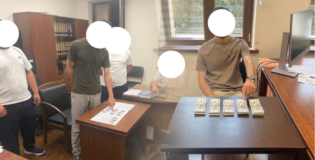 Раскрыта коррупционная схема, связанная с отправкой на работу в Корею