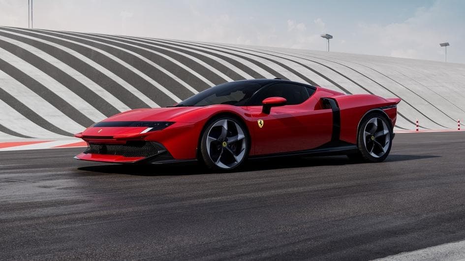 2,3 soniyada 100 km tezlikka chiqadi: Ferrari 1050 ot kuchiga ega Testarossa’ni taqdim etdi